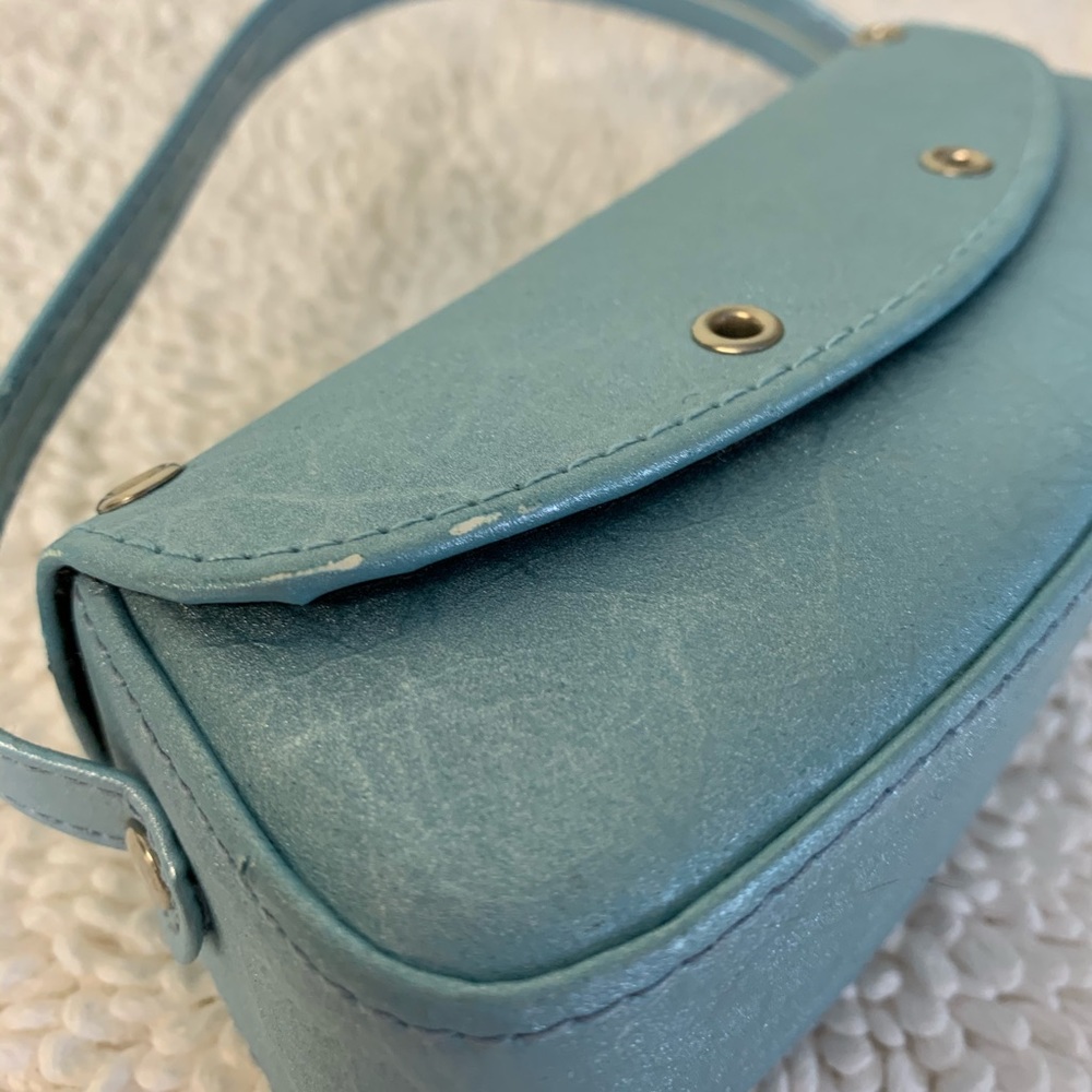 ๐ Young Girls Blue Purse - Picture 4 of 7